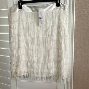 Fringe Skirt